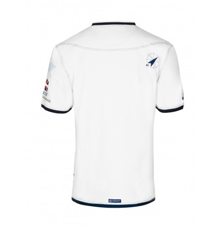 Azimuth - T-Shirt "White North"